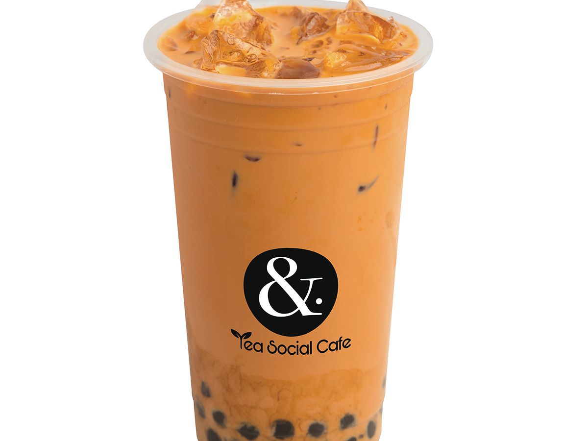 Talabat Tea Tea Social cafe delivery service in Qatar | Talabat