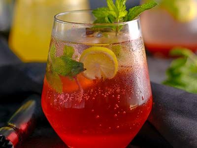 Watermelon Mojito