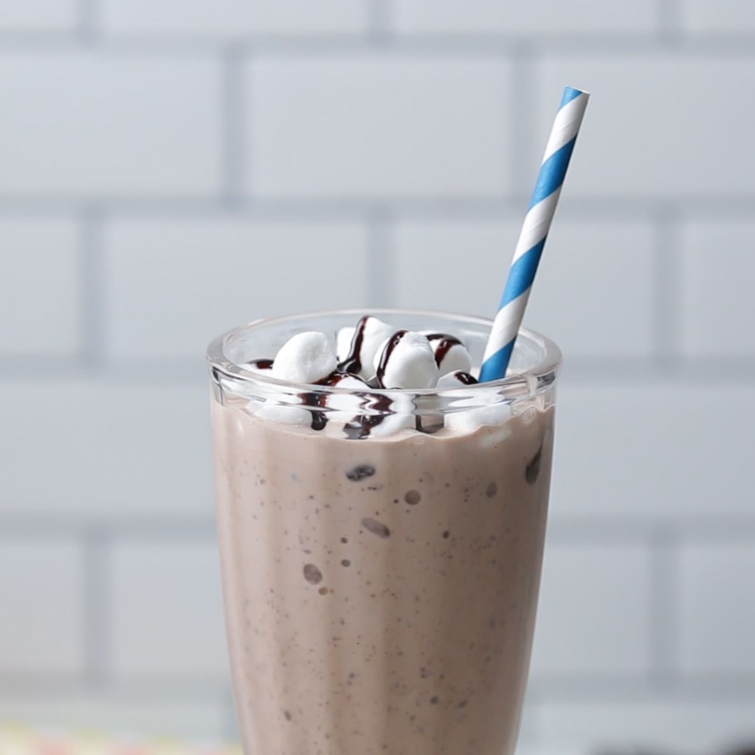 Marshmallow Milkshake