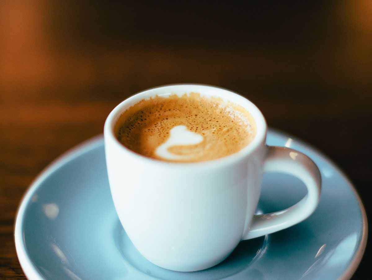Single Macchiato Classic