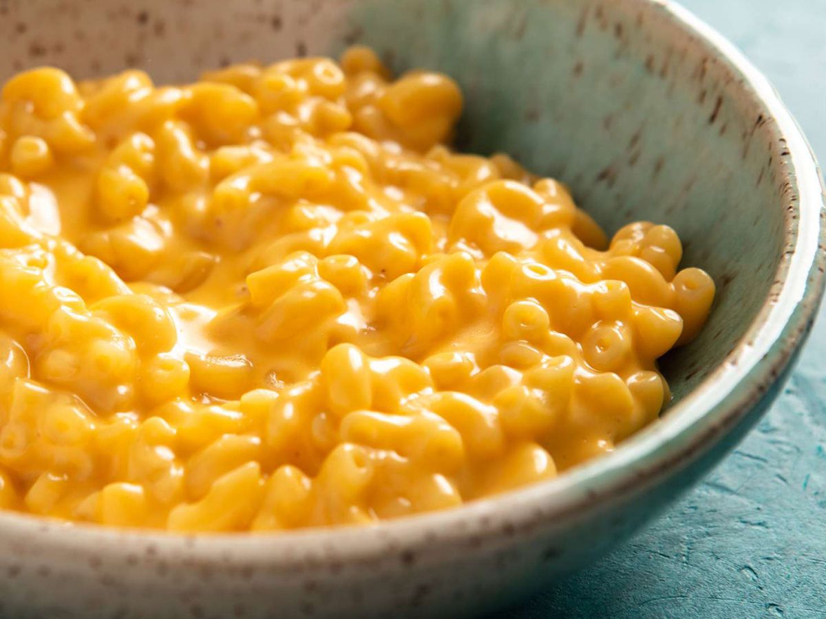 Mac And Cheese