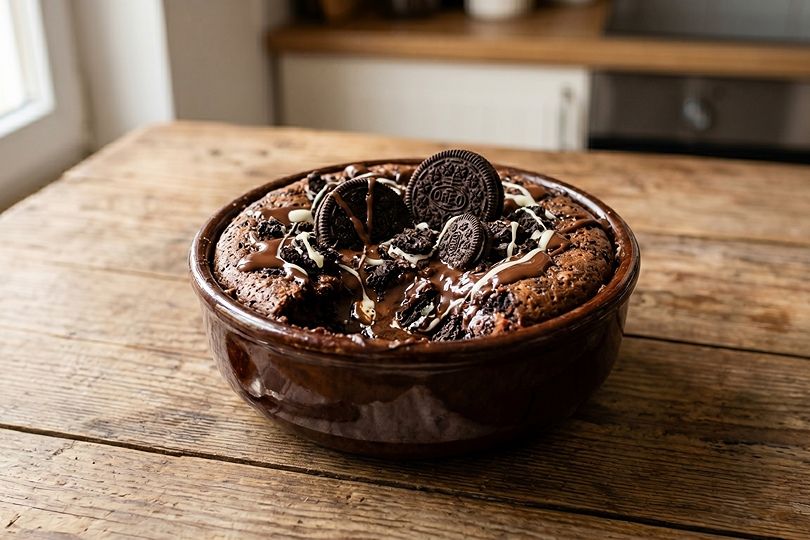 MADNESS OREO Casserole