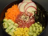 Maguro Bowl