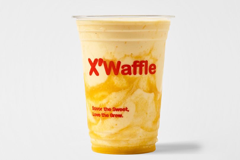 Mango Milkshake