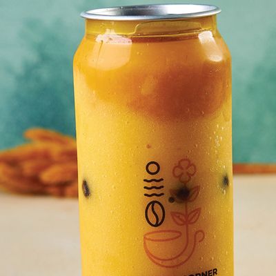 Cocktail Mango Passion Booba