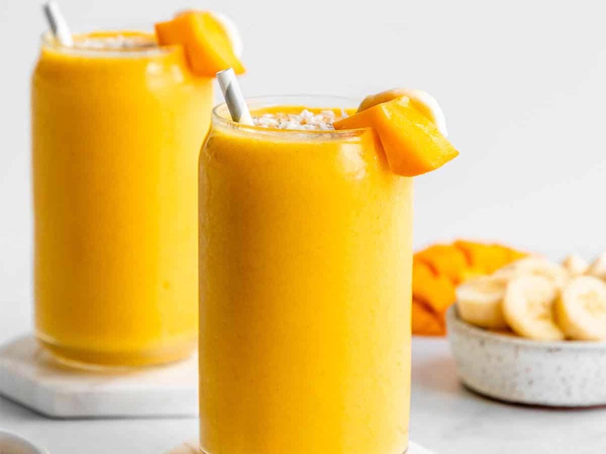 Mango Smoothie