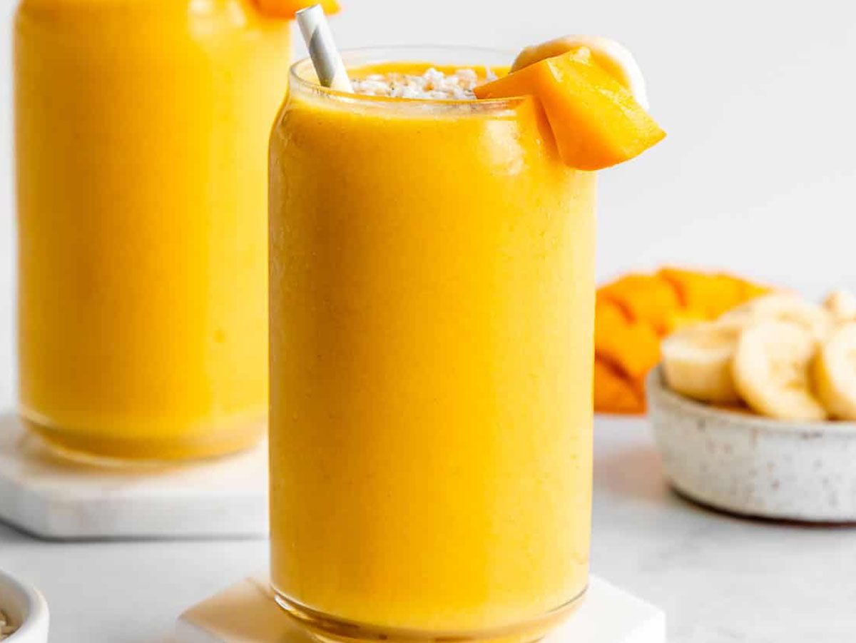 Mango Smoothie