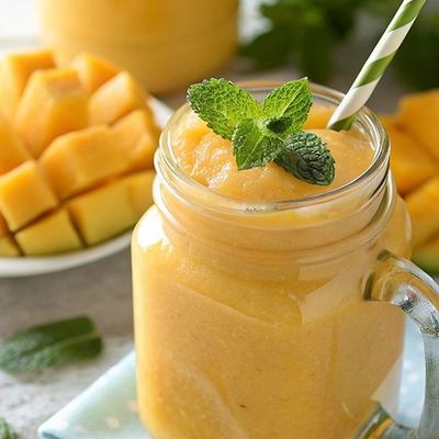 Mango Smoothie