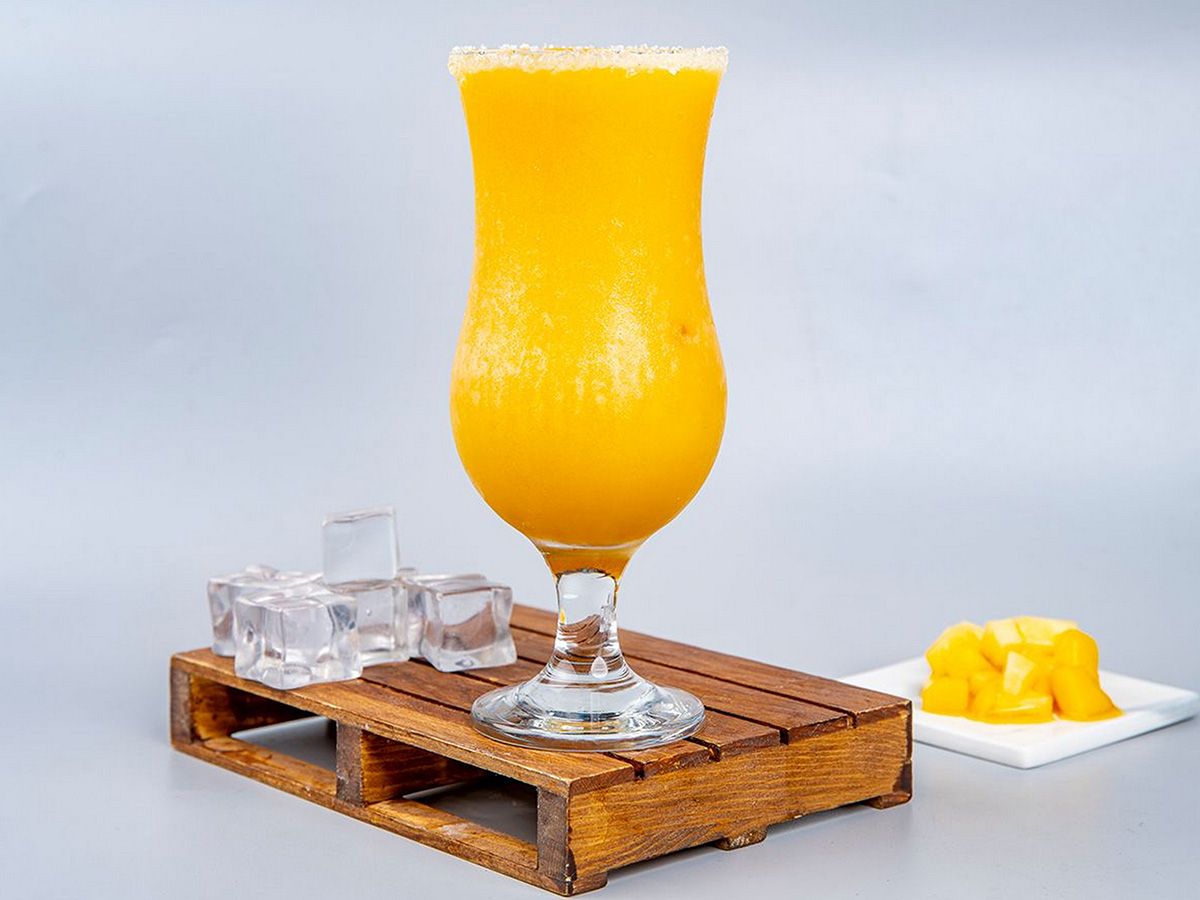 Mango Smoothie