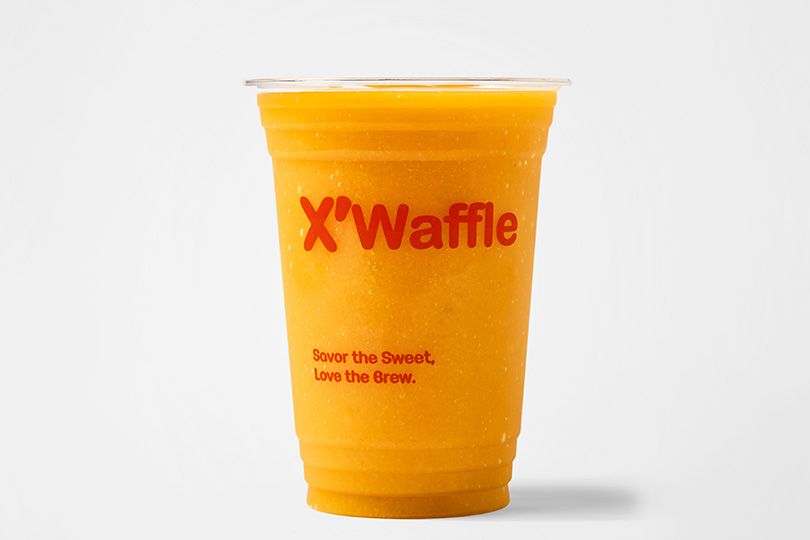 Mango Smoothie