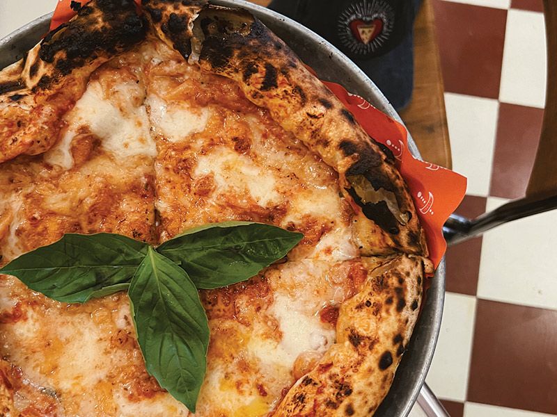 Crust delivery service in Qatar Talabat