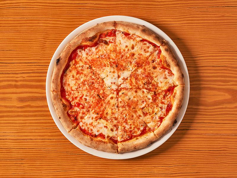 Margherita Pizza
