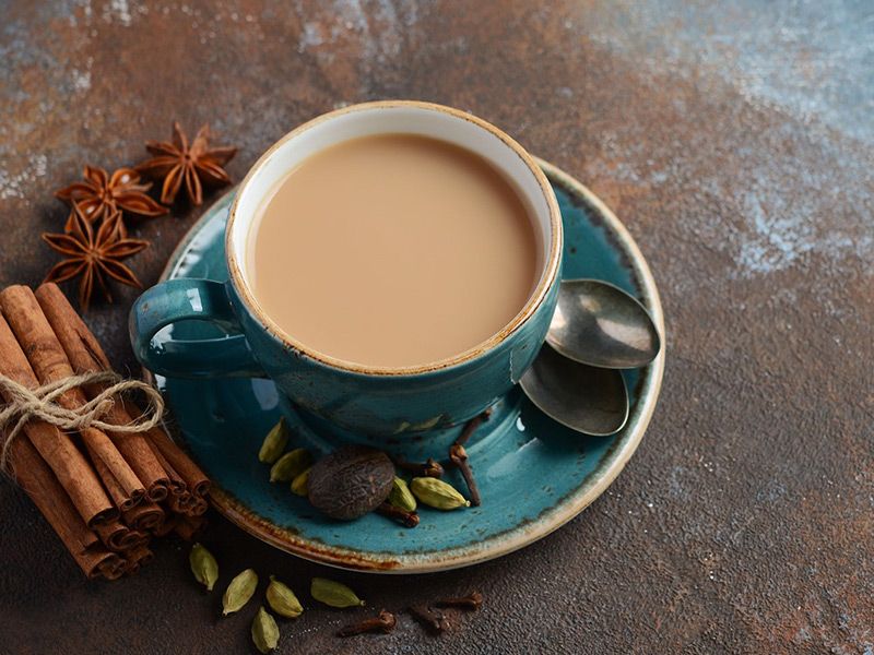 Masala Tea
