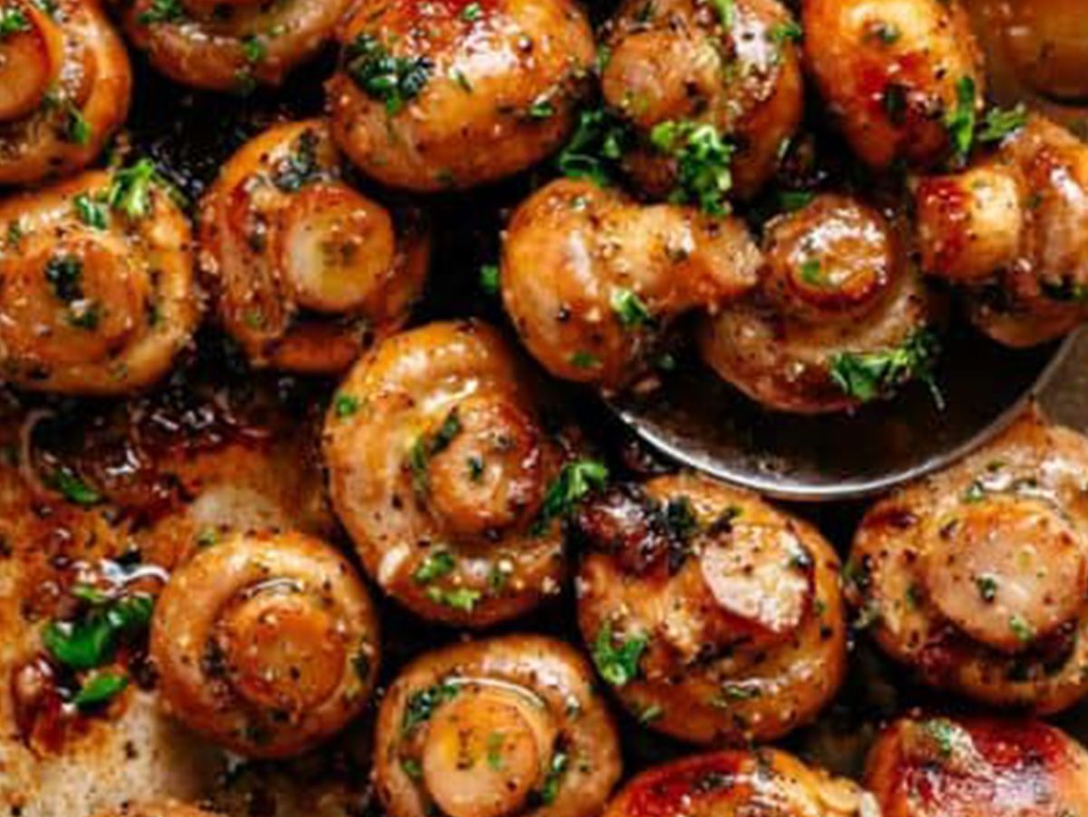 Extra Mushrooms