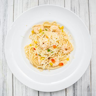 Shrimp Pasta