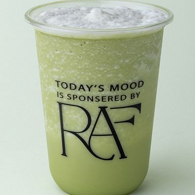 Matcha Frappe