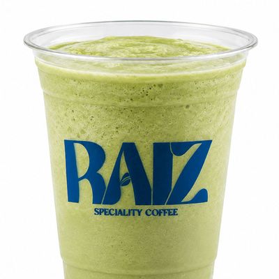 Matcha Frappe