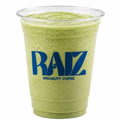 Matcha White Chocolate Frappe