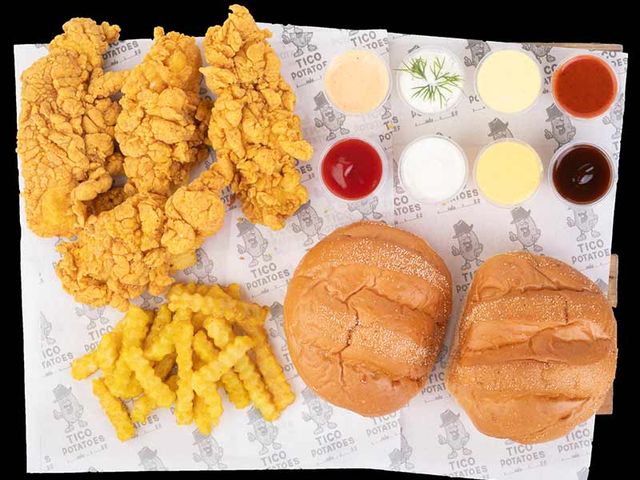 Meal 1