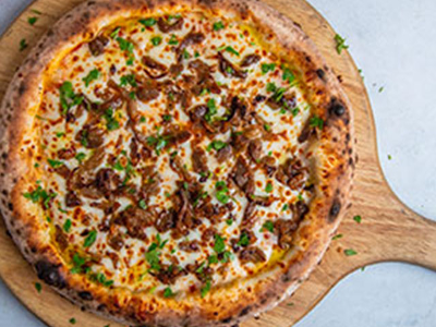 Meat Pizza