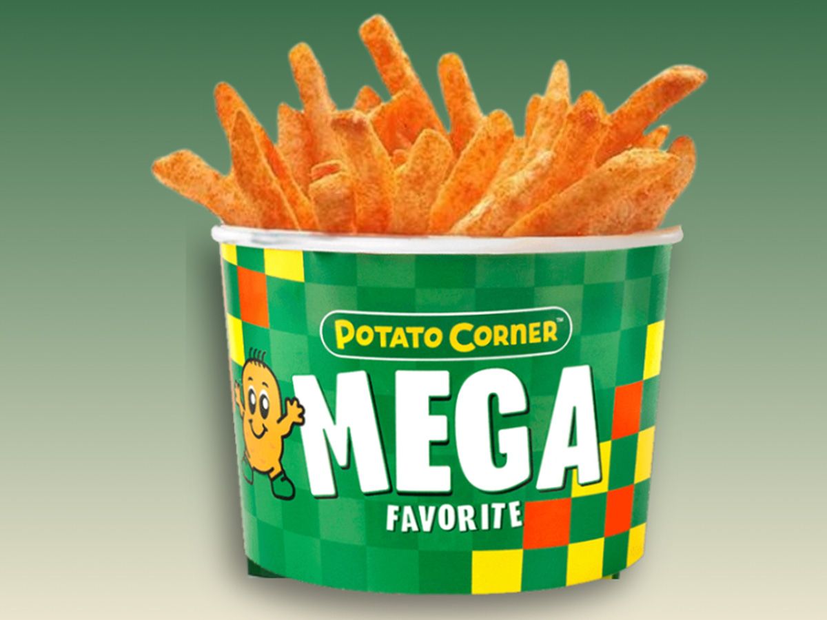 Potato Corner delivery service in UAE | Talabat