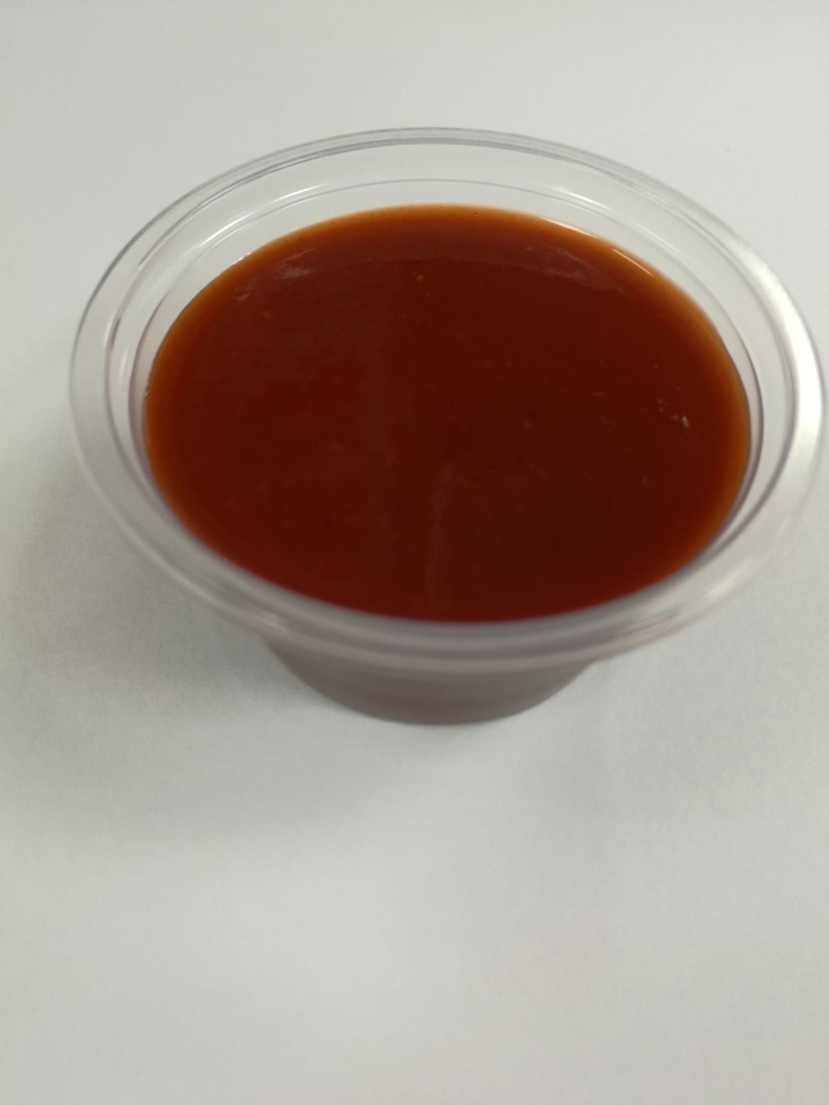 Spicy Sauce