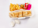 Chicken Arabic Meal 6 Pieces