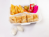 Chicken Arabic Meal 9 Pieces