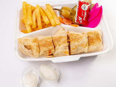 Chicken Arabic Meal 12 pieces