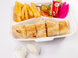 Chicken Arabic Meal 12 pieces