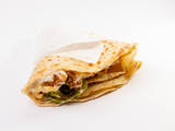 Mix Cheese Crepe