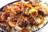Kandouz Meat Pieces Oriental Fatteh