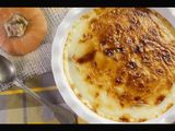 Pumpkin Milk Pudding