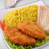 Chicken Pane Meal