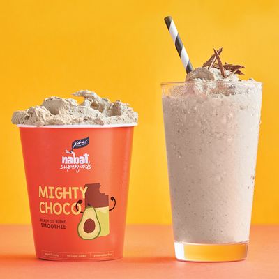 Mighty Chocolate
