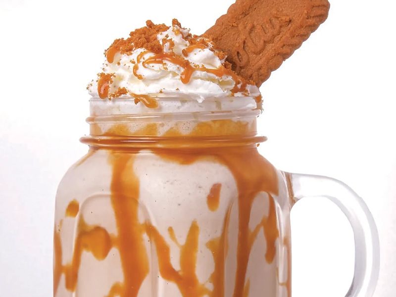 Louts Milkshake