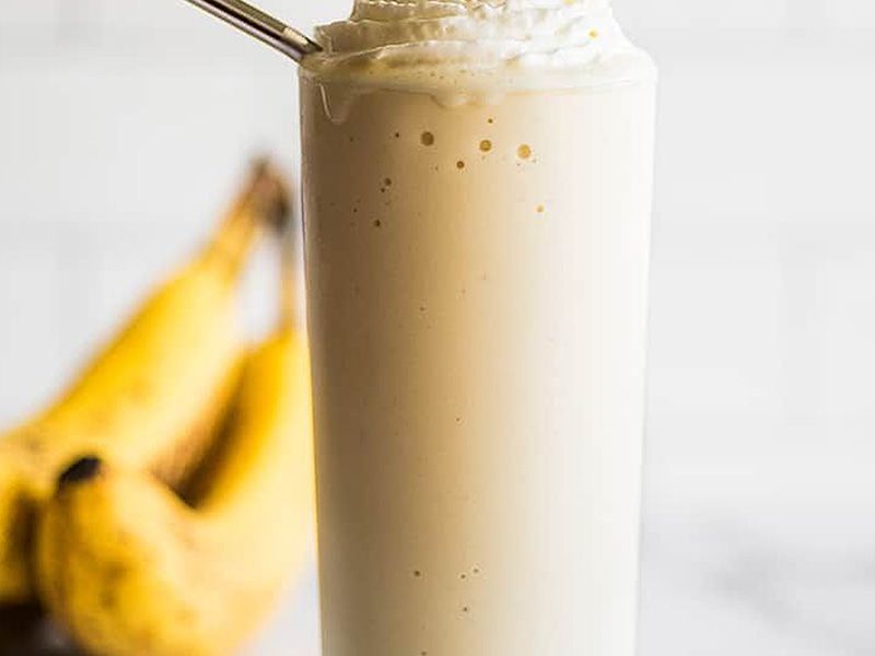 Banana Milkshake