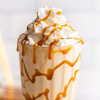 Milkshake Caramel