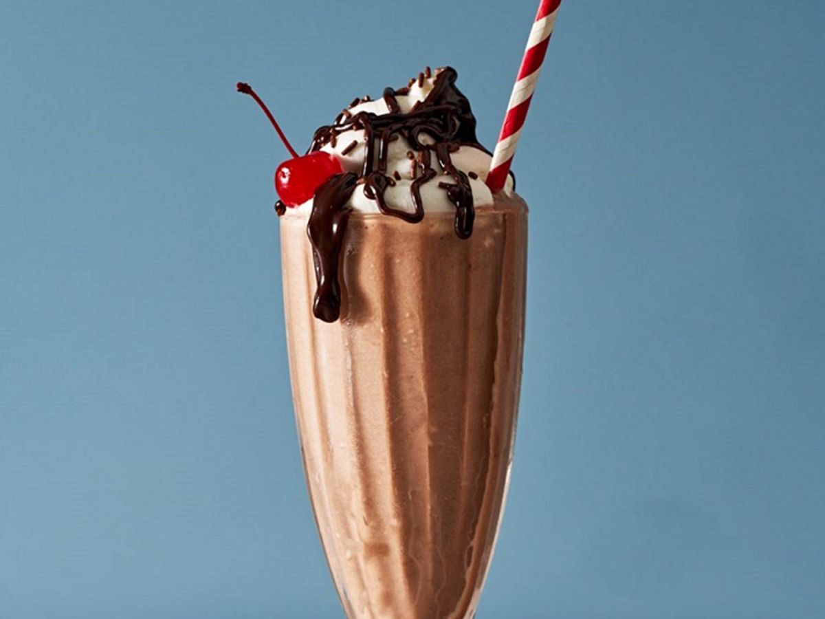 Milkshake Chocolate