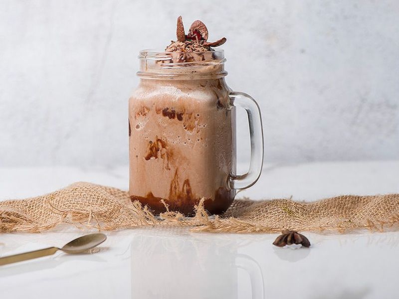 Chocolate MILKSHAKE