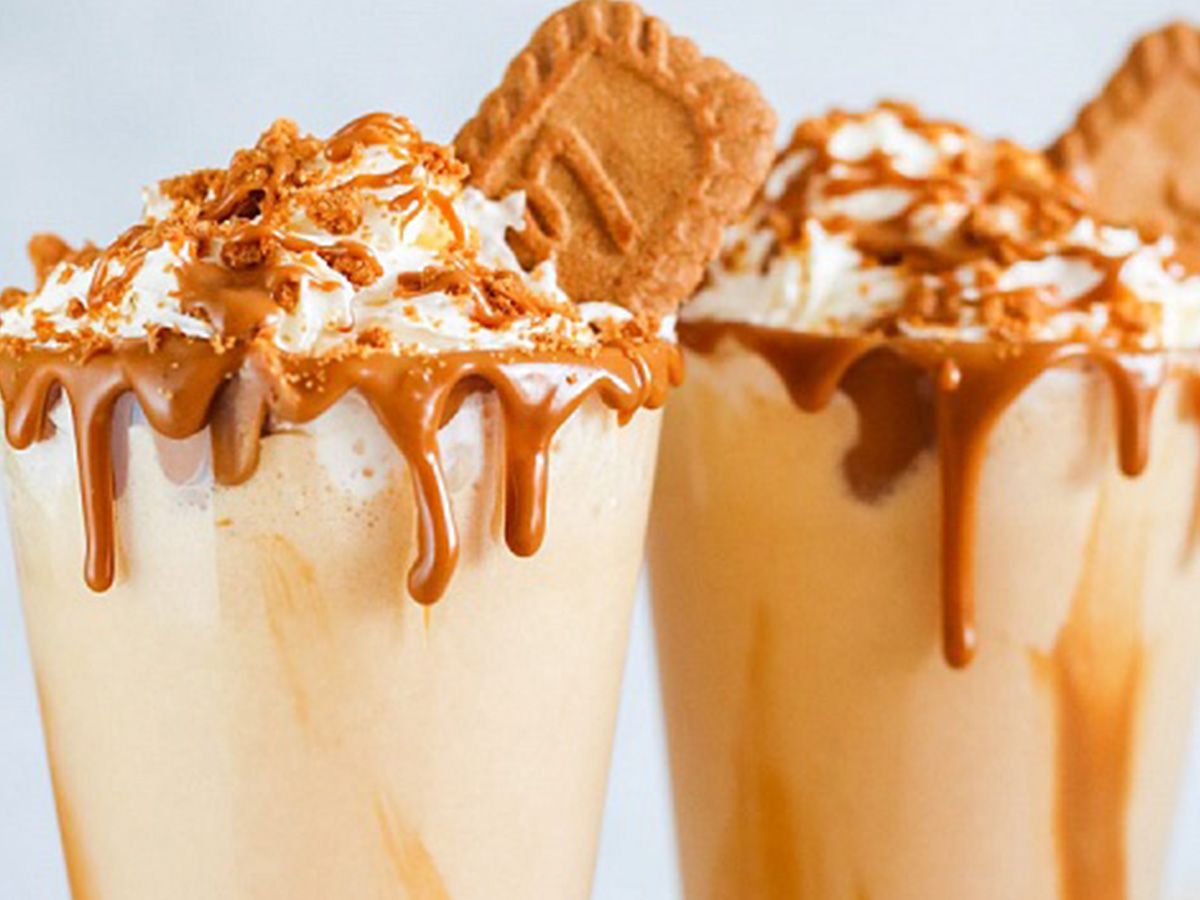Milkshake Lotus