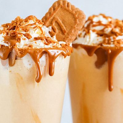 Milkshake Lotus