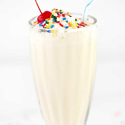 Milkshake Vanilla