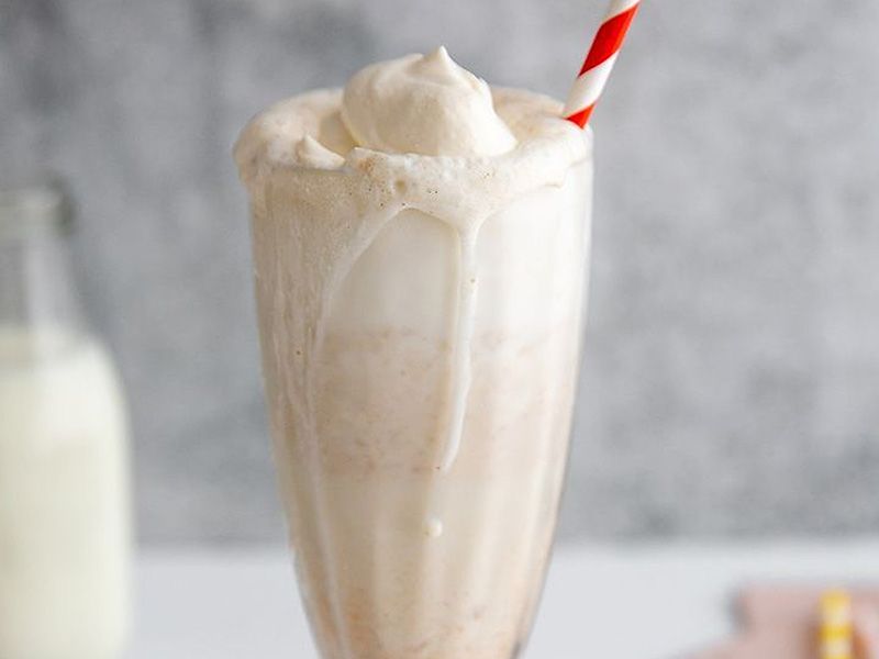 Vanilla Milkshake