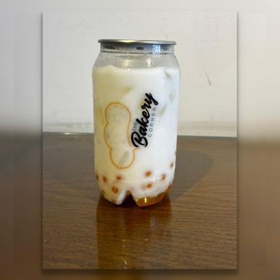 Milky Boba Passion Can