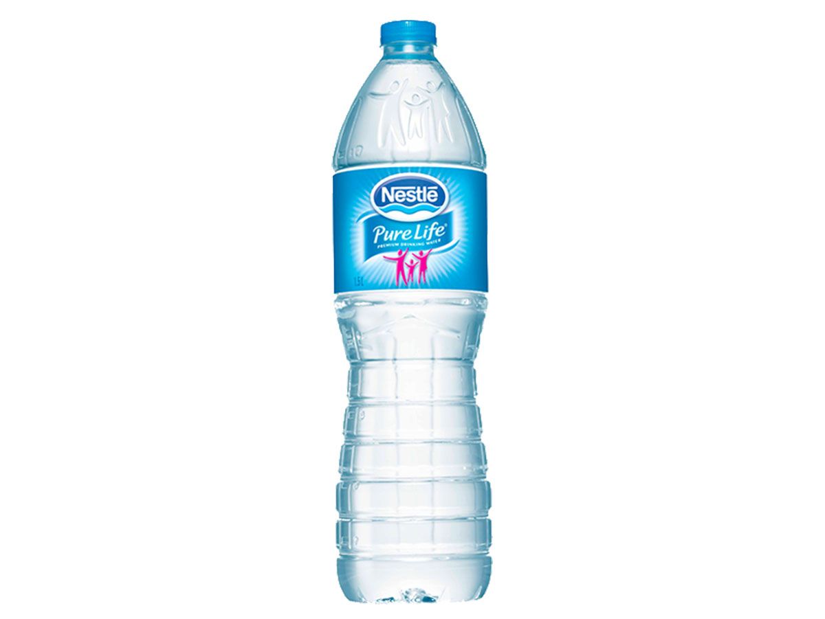 Mineral Water