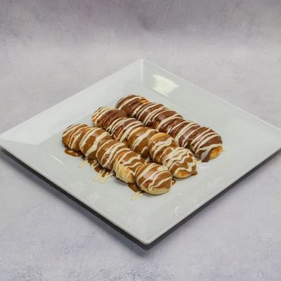 MINI PANCAKE MIX CHOCOLATE