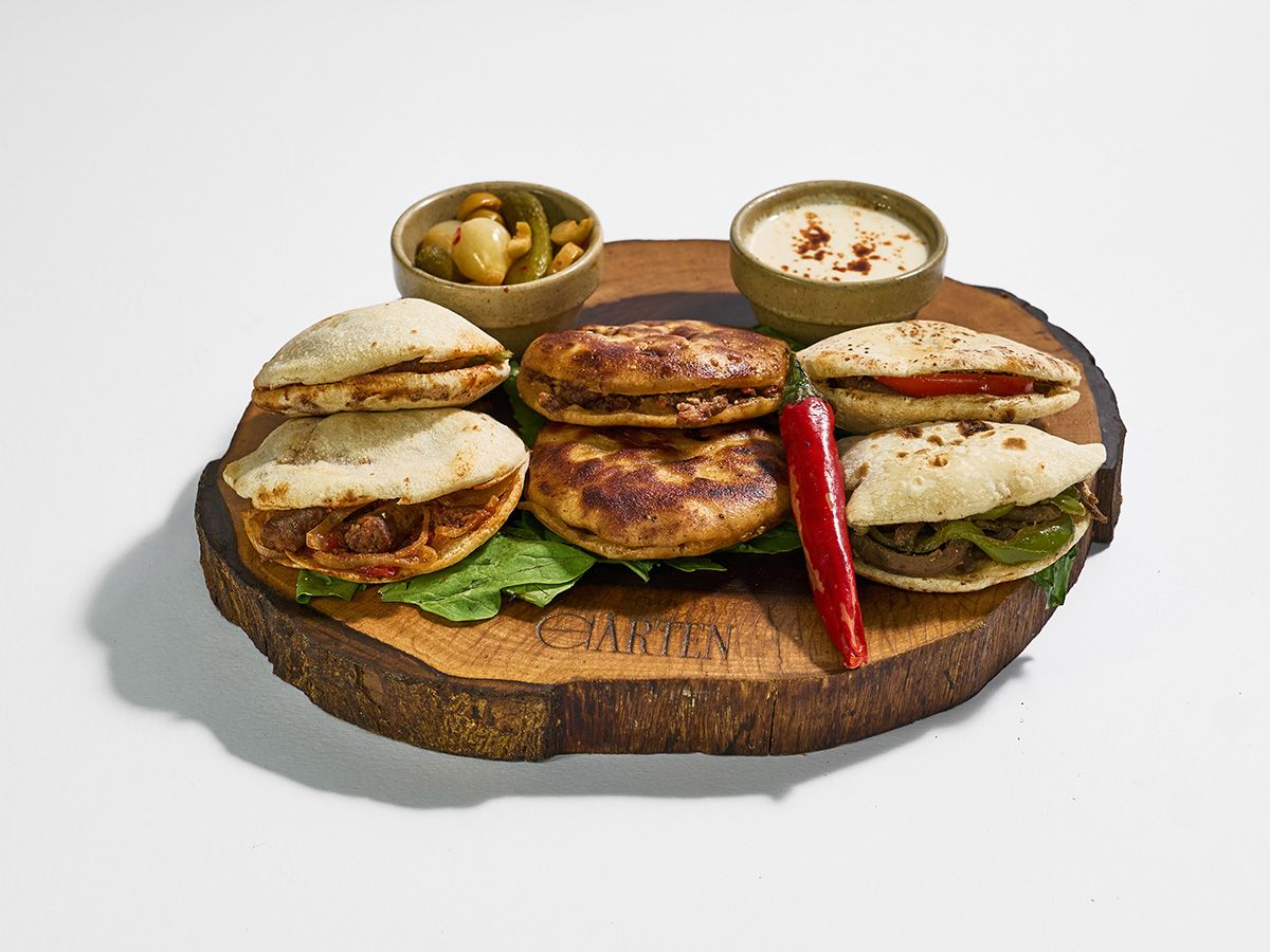 Mini Sandwich