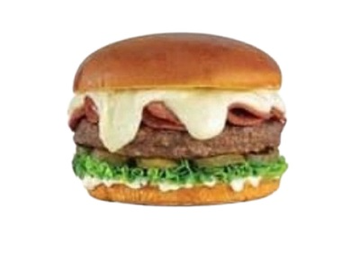American OX Burger