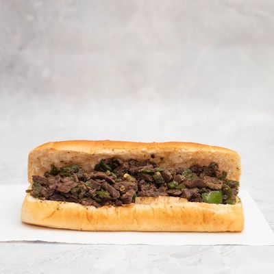 French Liver Sandwich